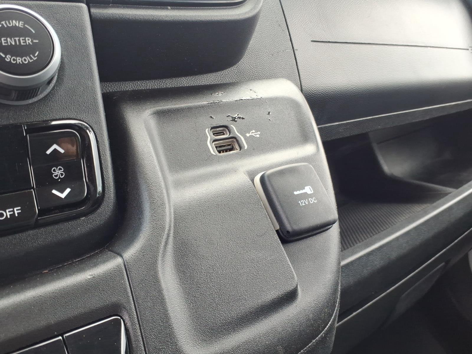 Used 2023 Bright White Clearcoat Ram  image 8