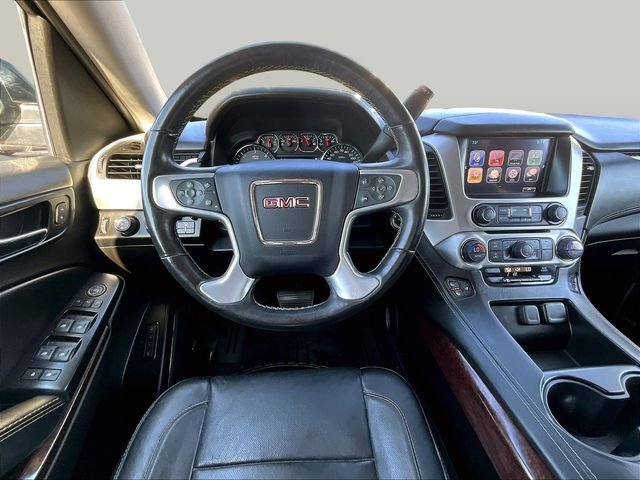 Used 2017 Black GMC SLT image 11