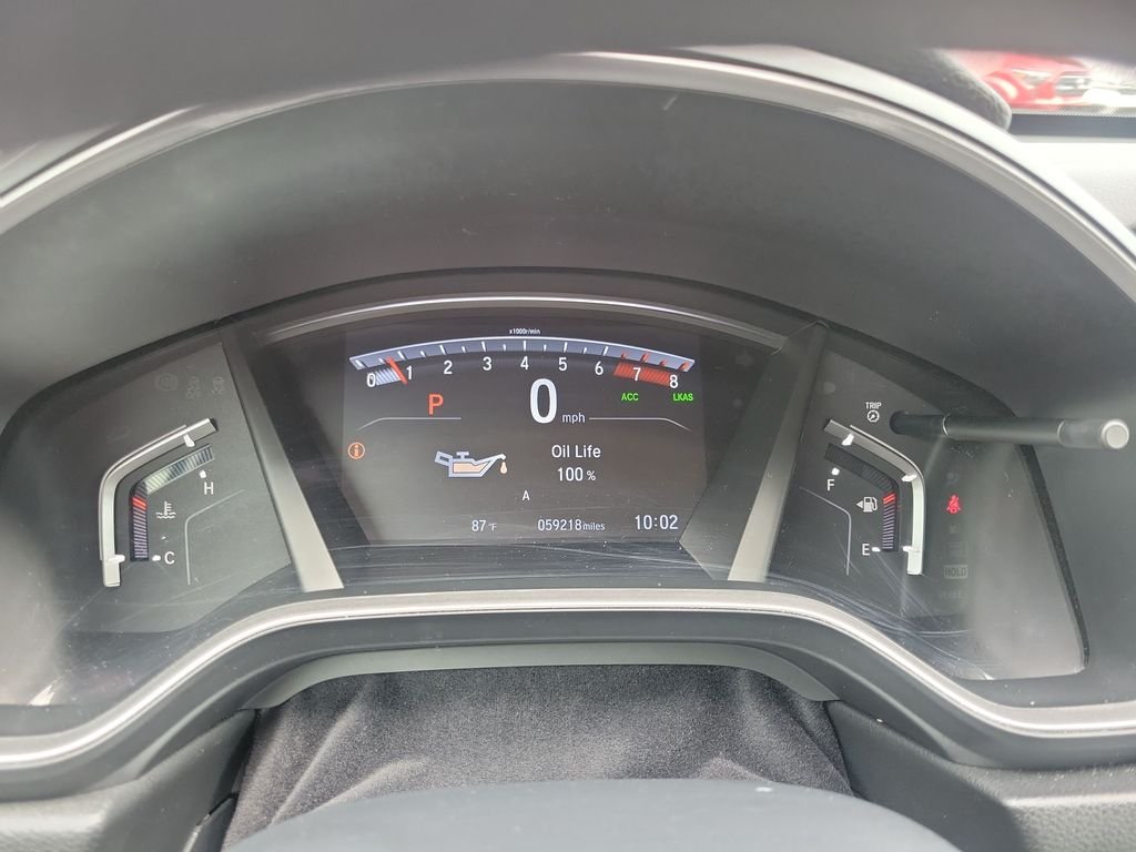 Used 2020  Honda EX image 21
