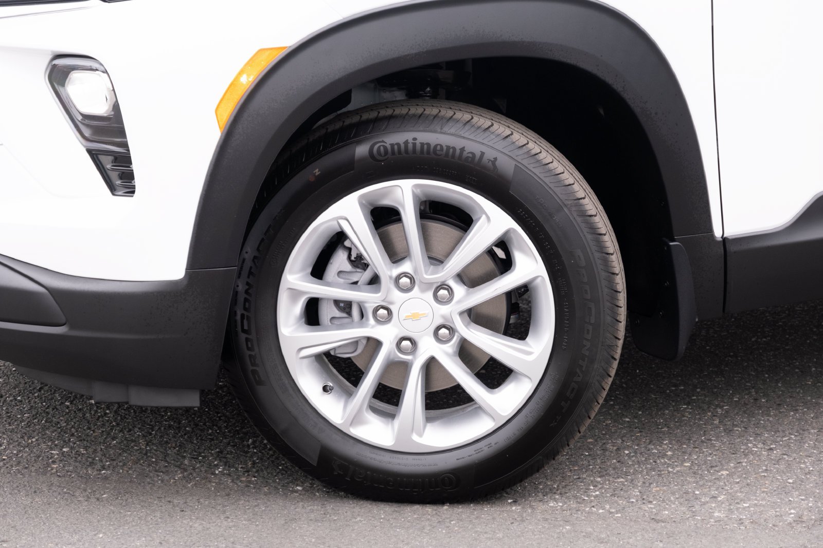 2026 Chevrolet Trailblazer LS - Photo 18