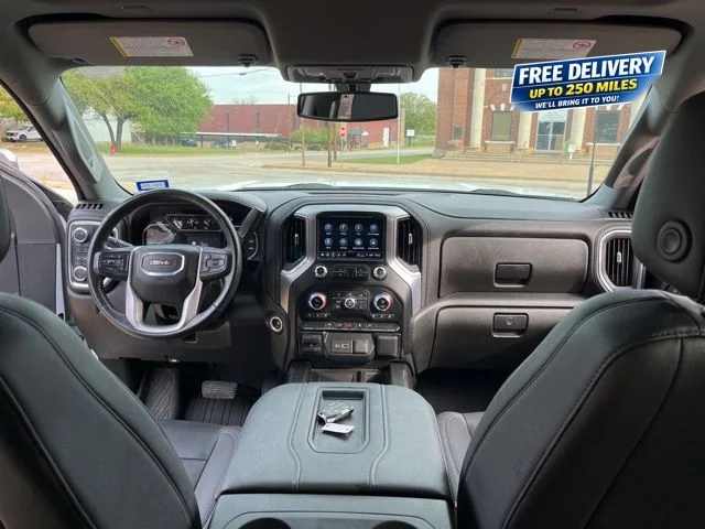 2022 GMC Sierra 2500HD SLT - Photo 37