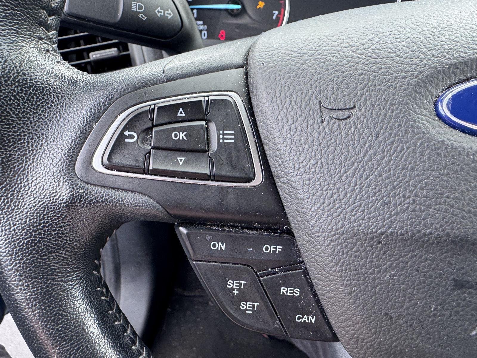 Used 2021 Lightning Blue Ford SES image 14