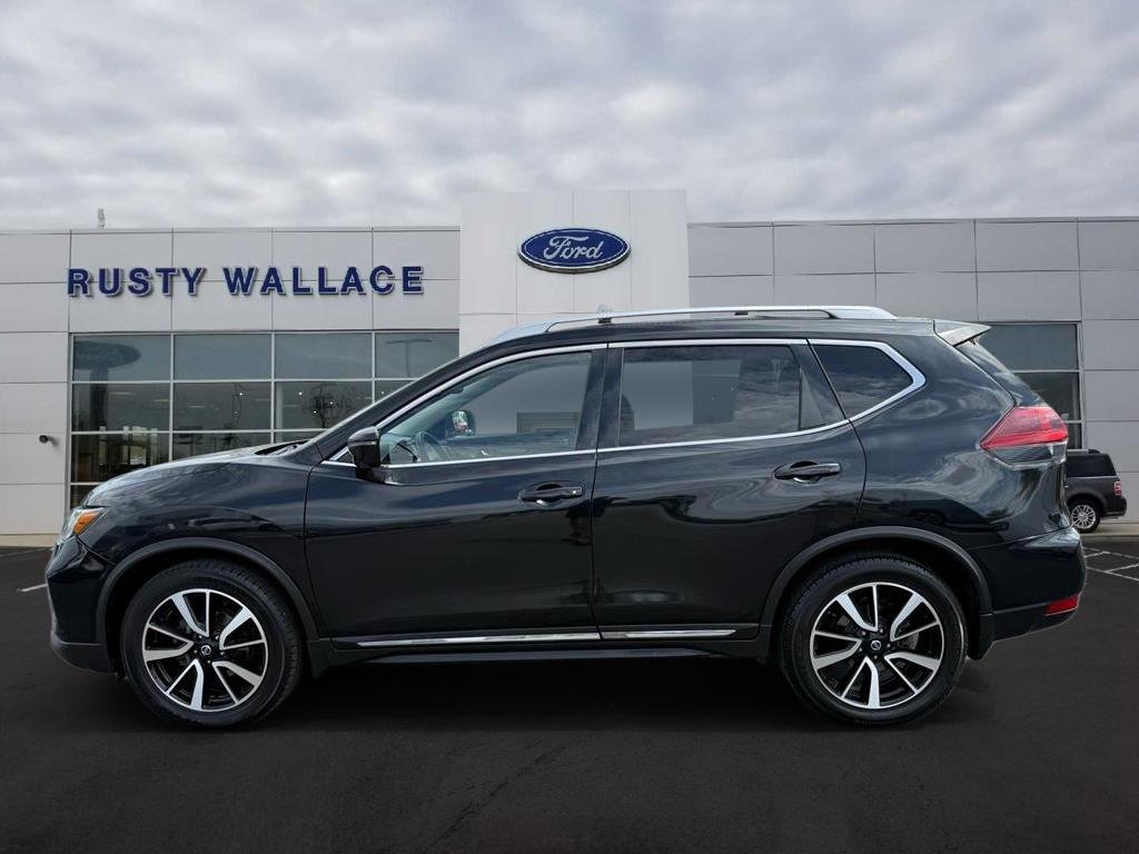 2018 Nissan Rogue SL