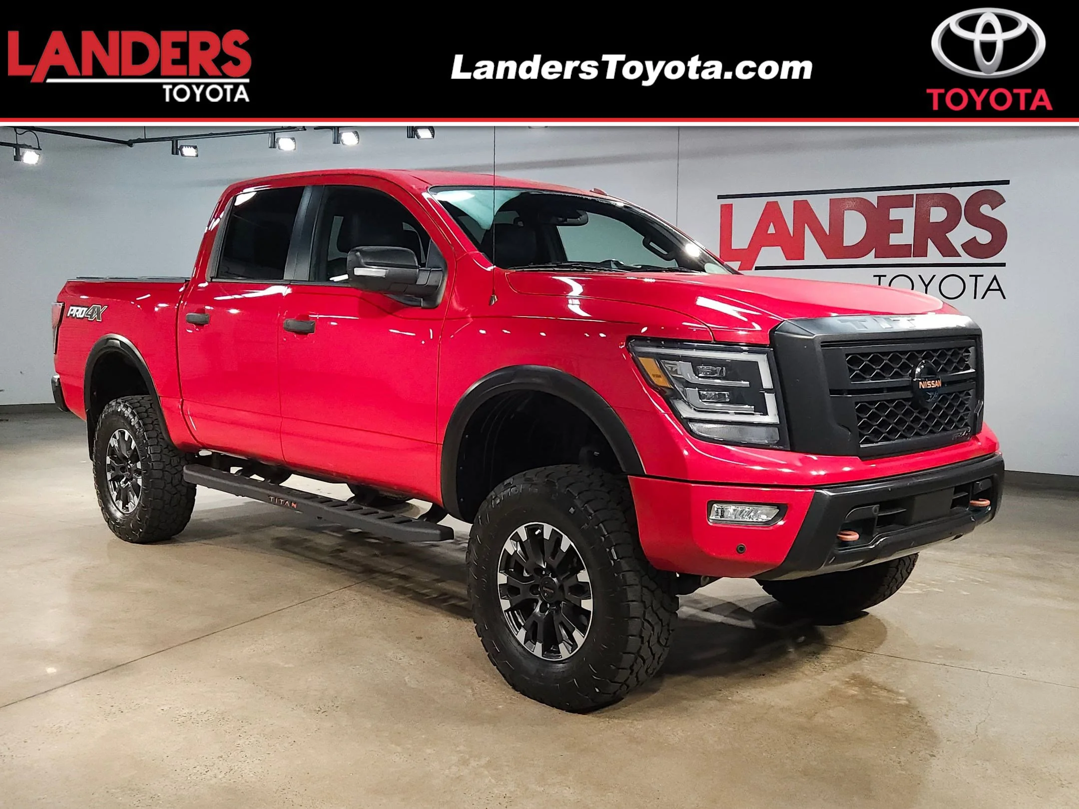 2021 Nissan Titan