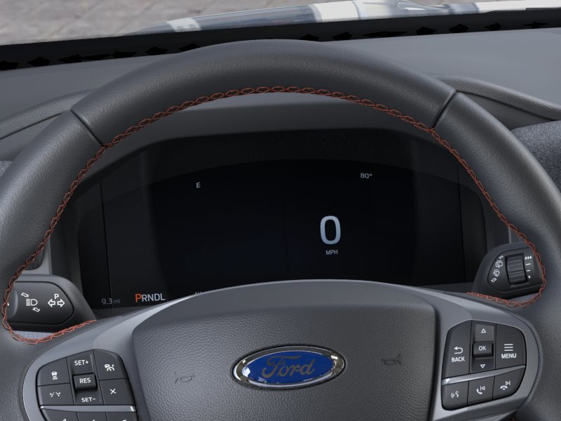 New 2026 Vapor Blue Metallic Ford Active image 13