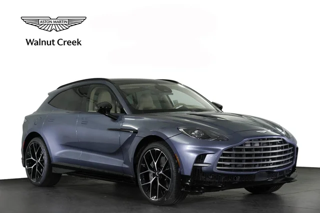 2026 Aston Martin DBX 2026 Aston Martin DBX 707 4D Sport Utility