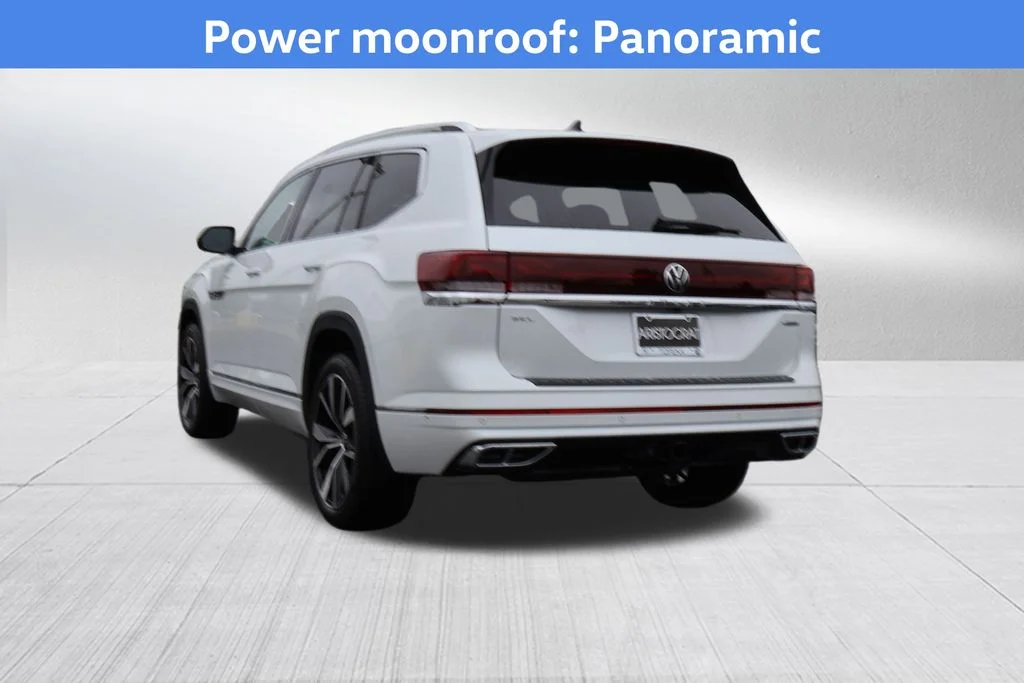 2026 Volkswagen Atlas SEL Premium R-Line - Photo 6