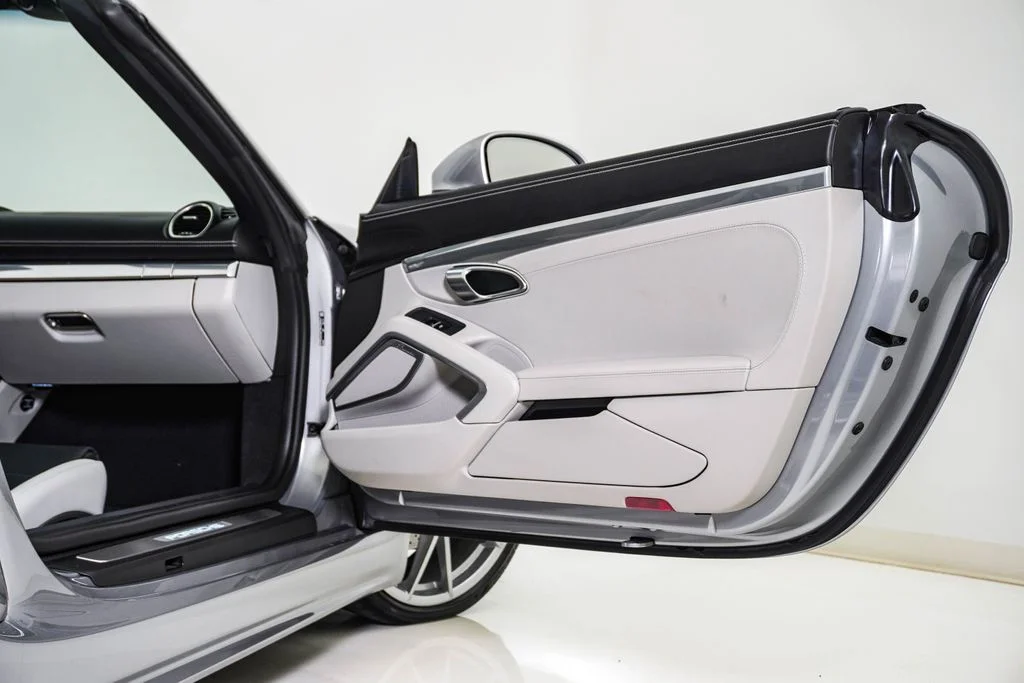 Used 2024 GT Silver Metallic Porsche Base image 19