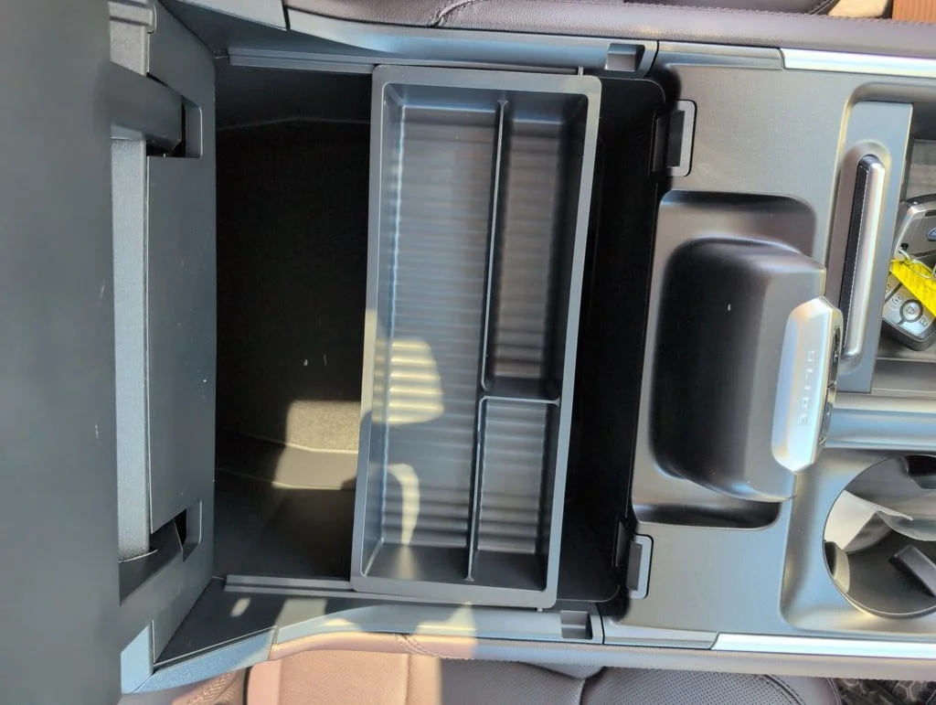 New 2026 Black Ford Platinum image 34