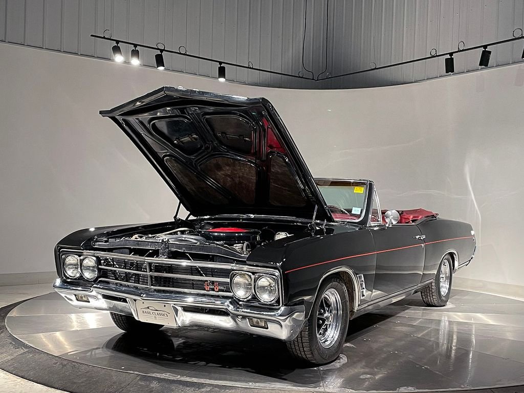 Used 1966 Black Buick  image 30