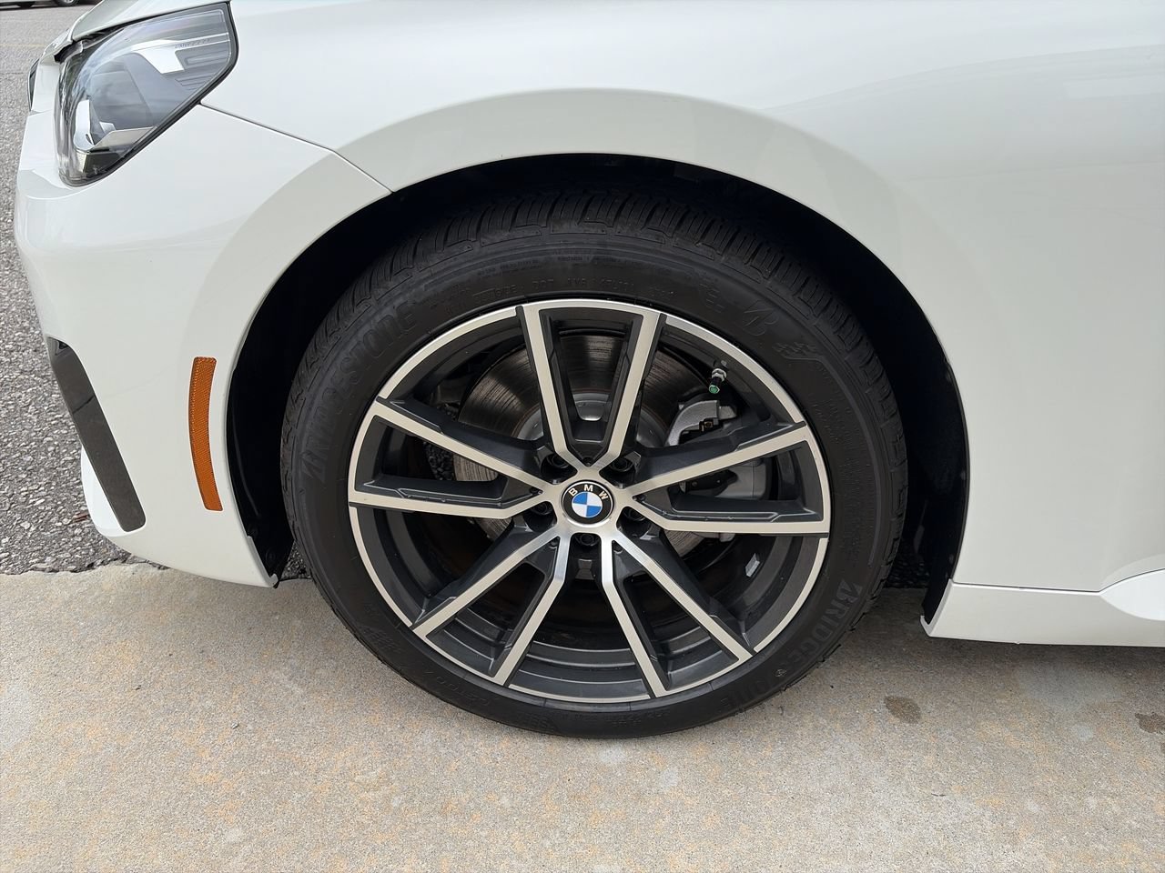 Used 2026 Alpine White BMW 230i xDrive image 13