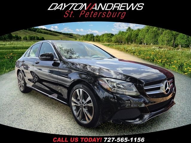 2017 Mercedes-Benz C-Class C300's photo