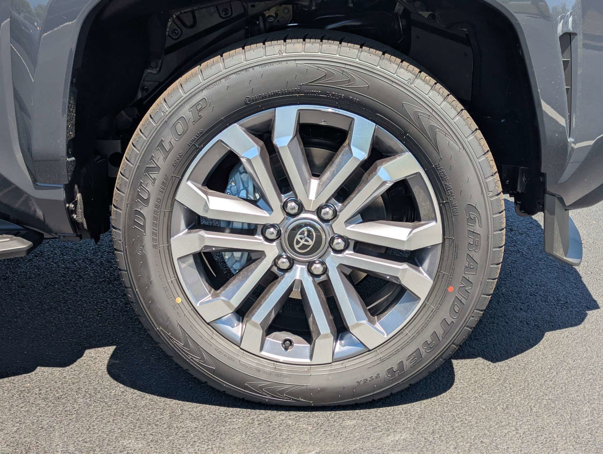 2026 Toyota 4Runner Limited - Photo 12