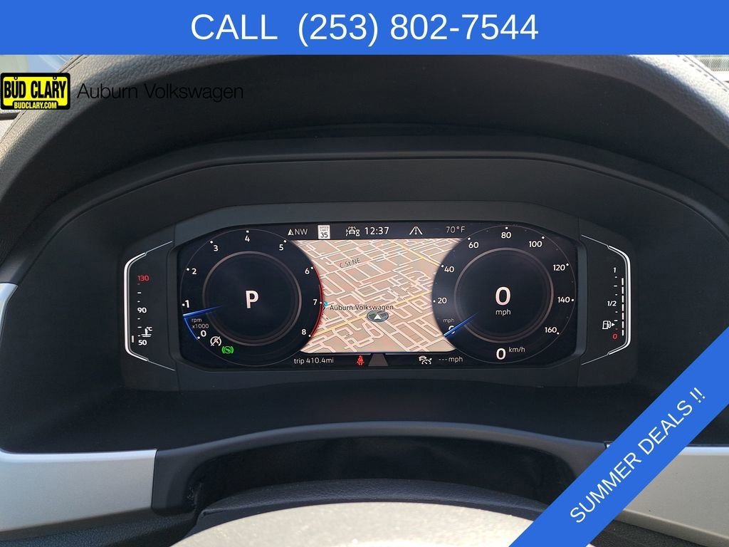 Used 2023  Volkswagen 3.6L V6 SEL Premium R-Line image 19
