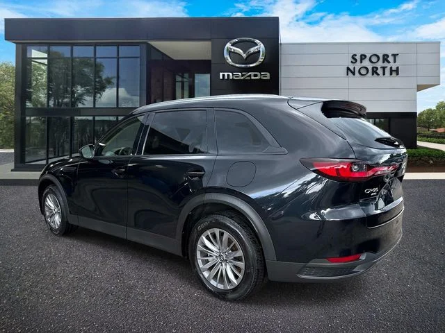 Certified Used 2024 Black Mazda 3.3 Turbo Preferred Plus image 6