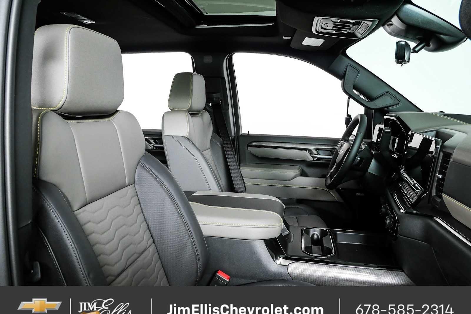 2026 Chevrolet Silverado 2500 HD ZR2 - Photo 23