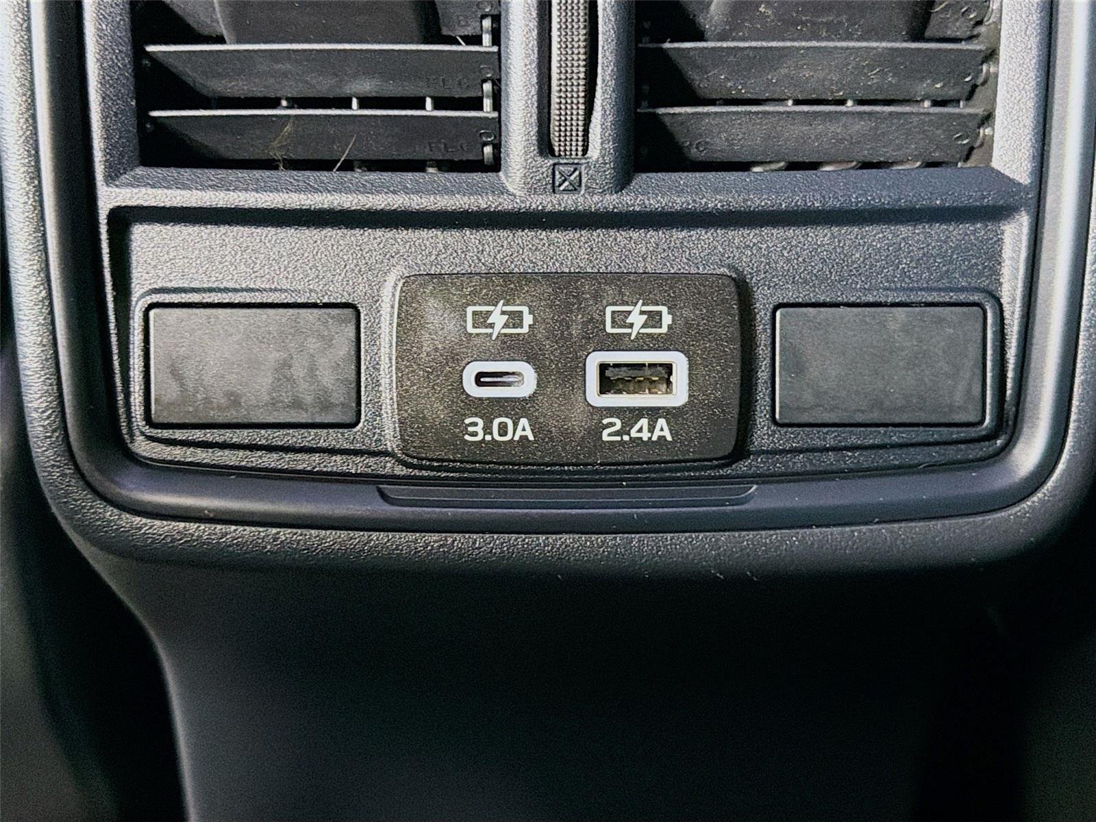 Used 2026 Crystal Black Silica Subaru Premium image 28