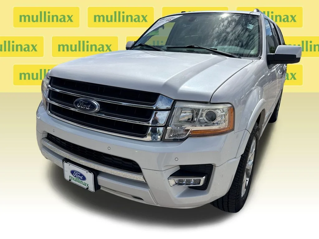 Certified Used 2017 White Ford Limited image 11