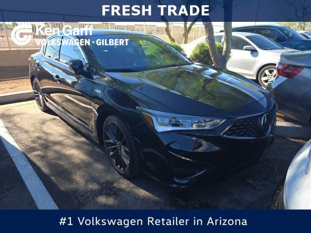 2022 Acura ILX