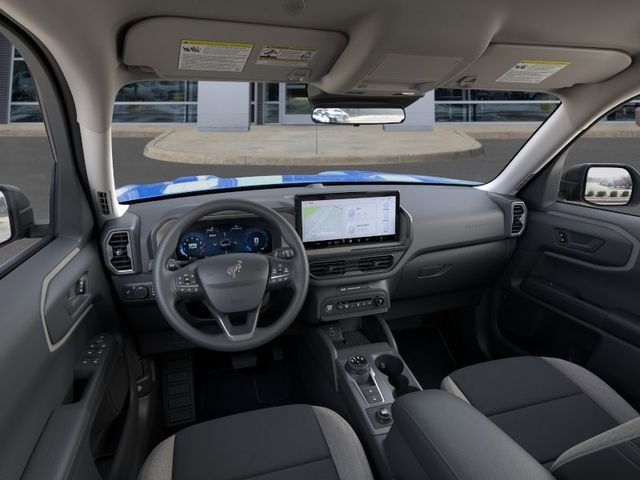 New 2025 Velocity Blue Metallic Ford Big Bend® image 9