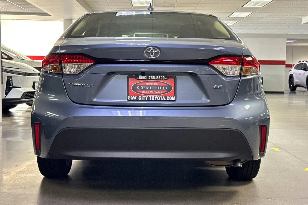 Certified Used 2026  Toyota LE image 5