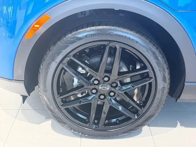 New 2026 Riptide Blue Metallic Chevrolet LT image 9