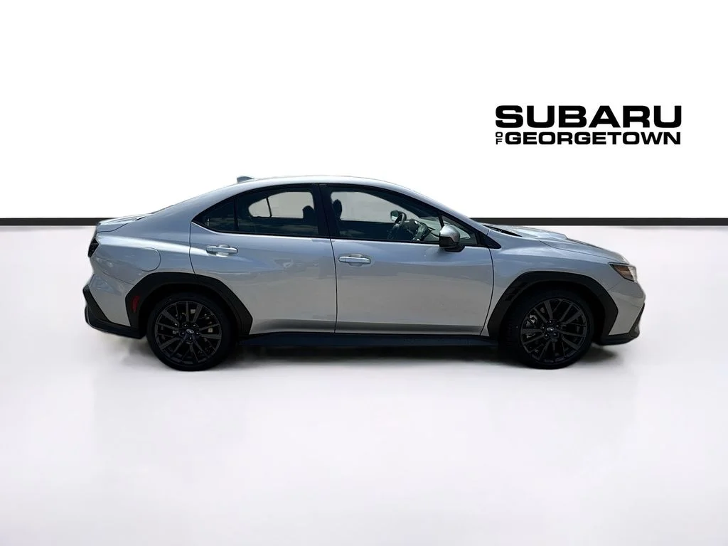 New 2026 Silver Subaru Premium image 9
