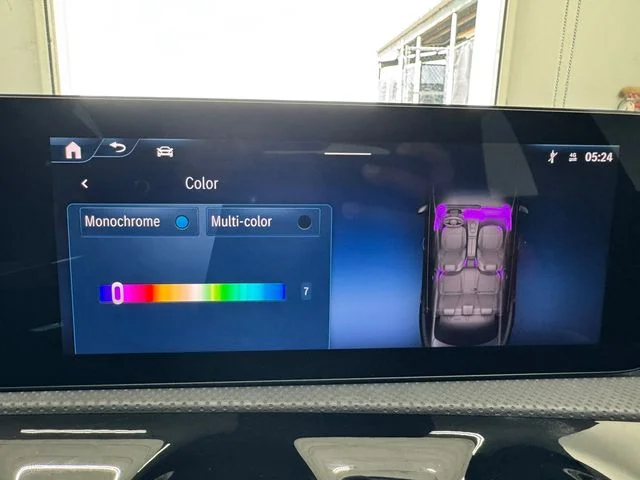 Certified Used 2026 Polar White Mercedes-Benz CLA 250 image 35