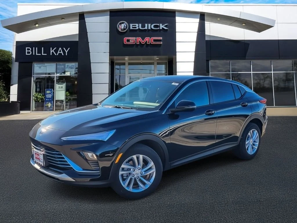 2026 Buick Envista