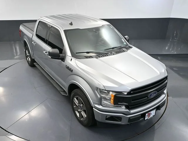 2020 Ford F-150 XLT - Photo 60