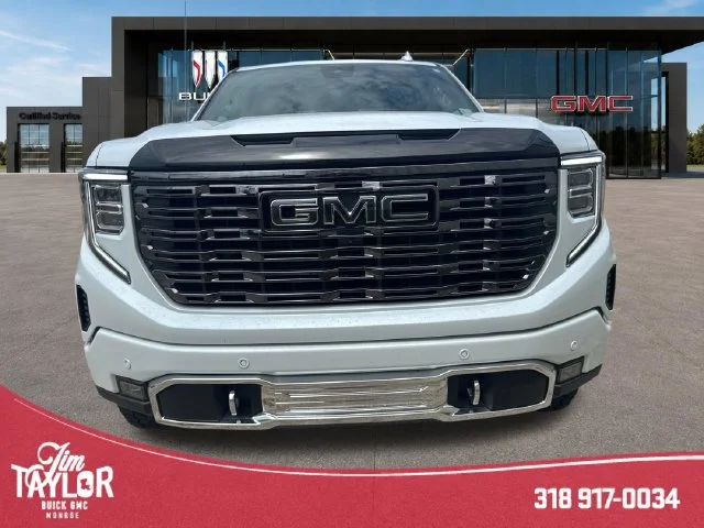 Used 2026 White GMC Denali Ultimate image 9