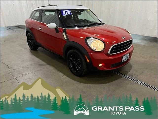 2015 MINI Cooper Paceman