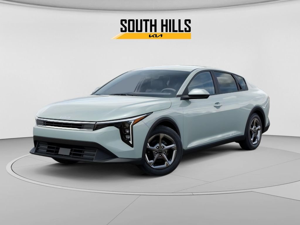 2026 Kia K4 LXS AT's photo
