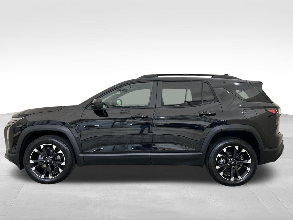 Used 2025 Black Chevrolet RS image 2
