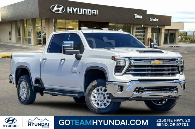2024 Chevrolet Silverado 2500HD LTZ
