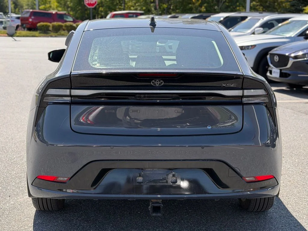 Used 2023 Gray Toyota XSE image 4