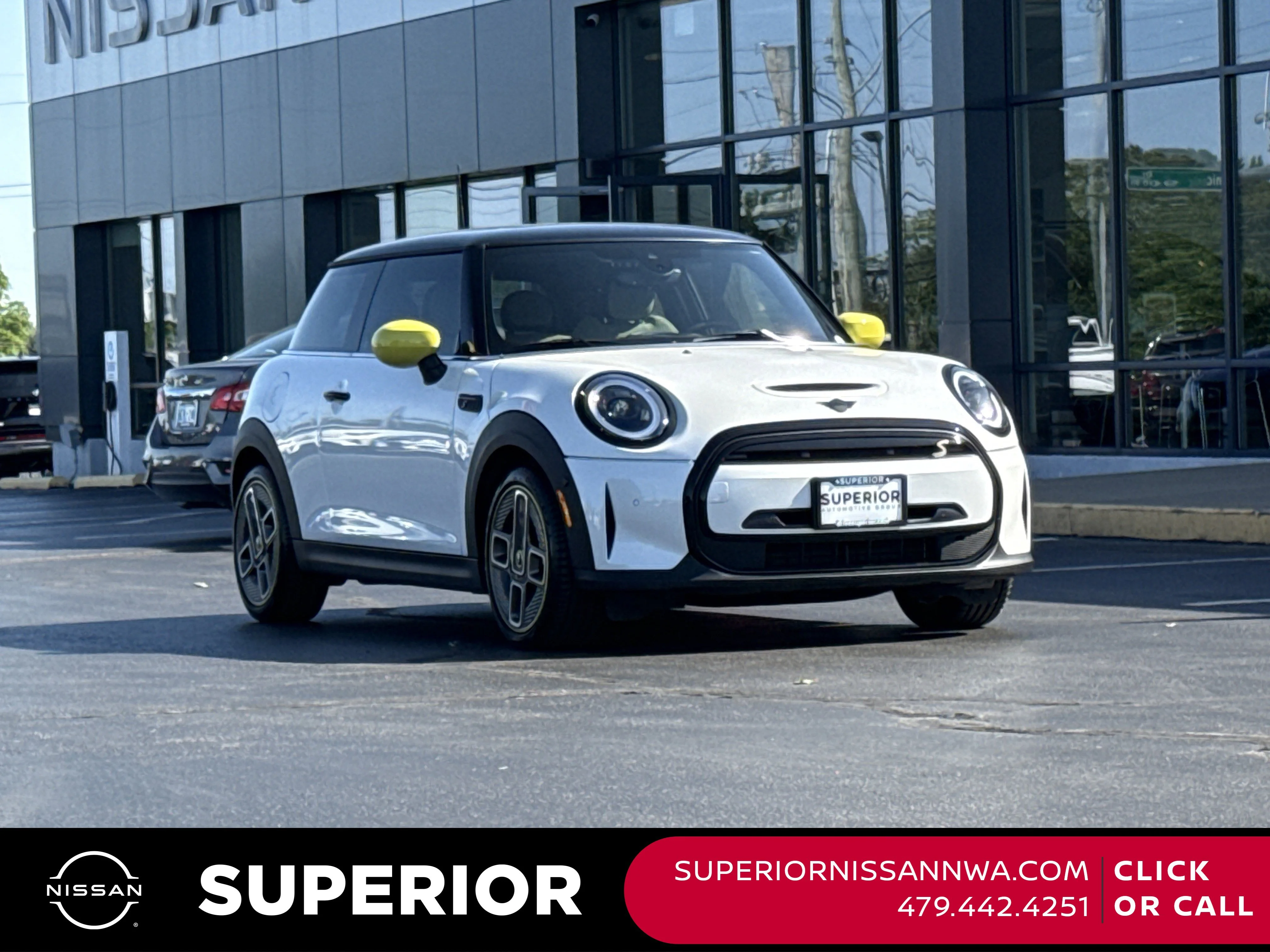 2024 MINI Hardtop 2 Door SE