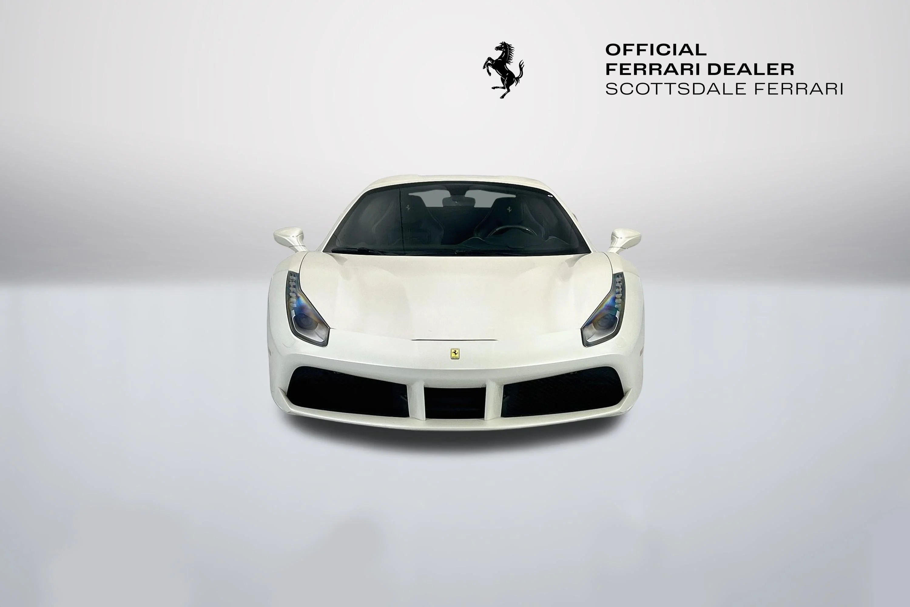 Used 2017 Bianco Fuji Ferrari  image 10