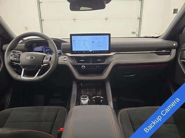 New 2026 Star White Metallic Tri-Coat Ford Tremor® image 16
