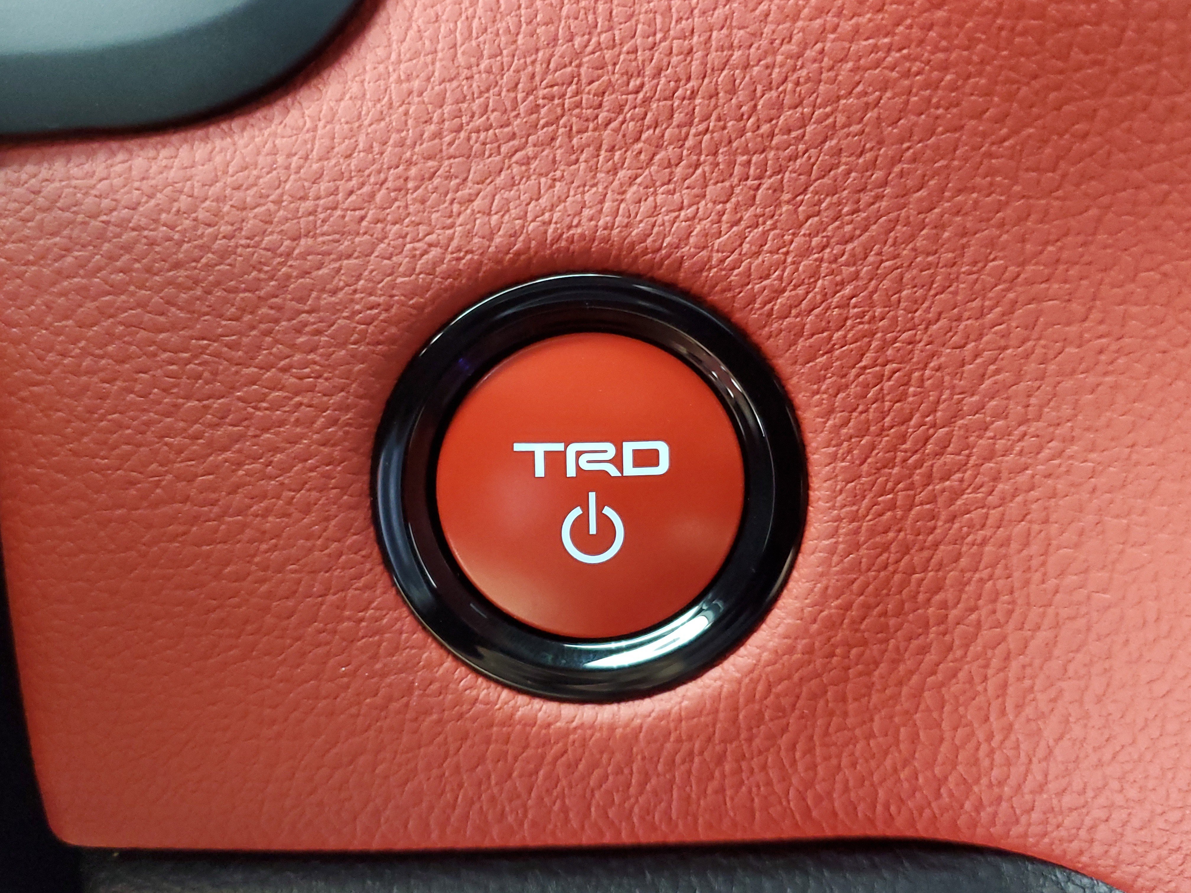 New 2026 Midnight Black Metallic Toyota Tundra TRD Pro image 29