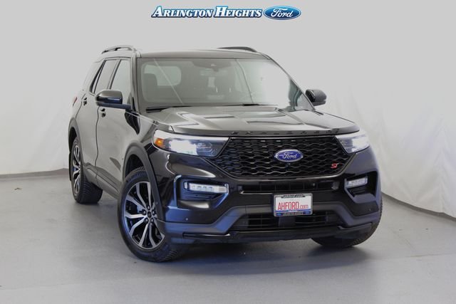 2020 Ford Explorer ST 4WD's photo