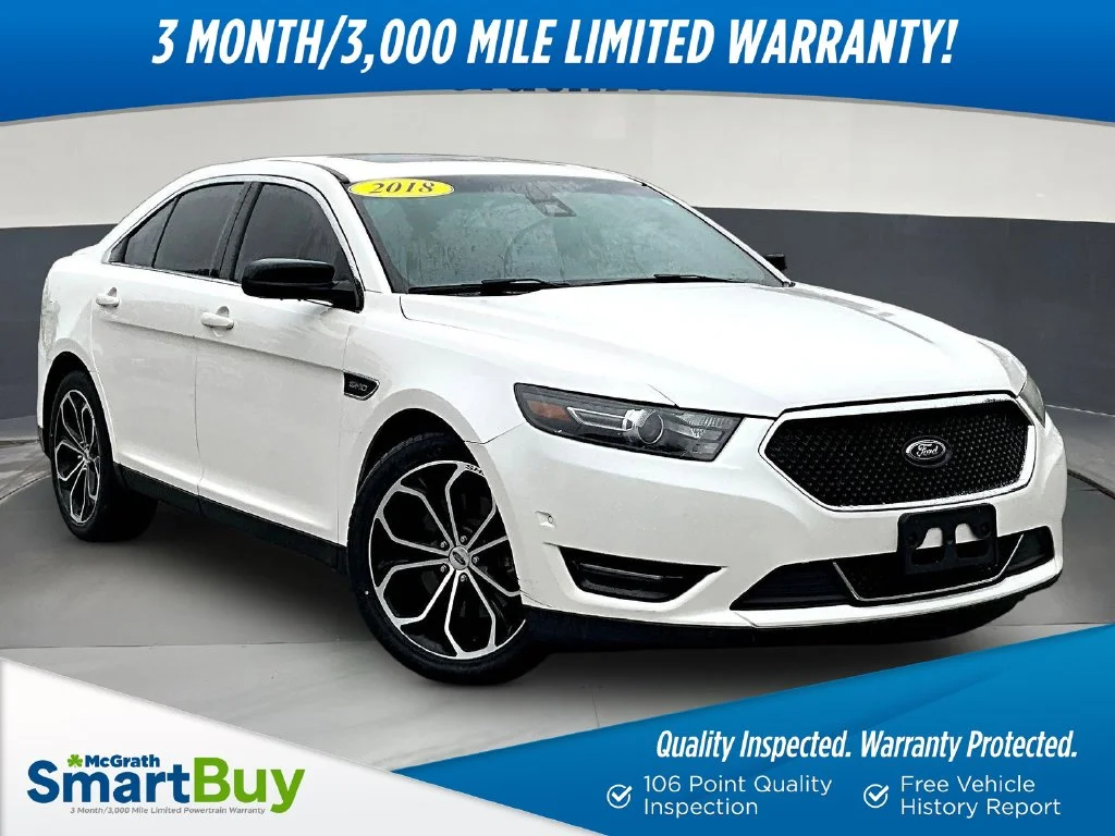 2018 Ford Taurus