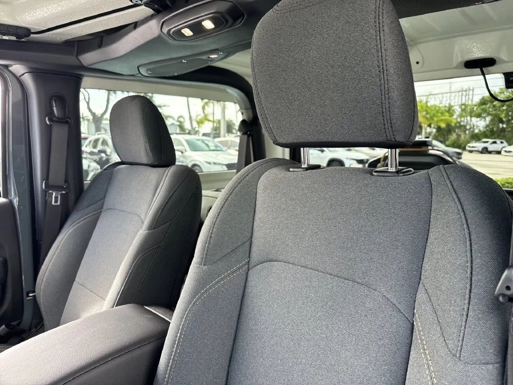 Used 2026 Gray Jeep Sport S image 40