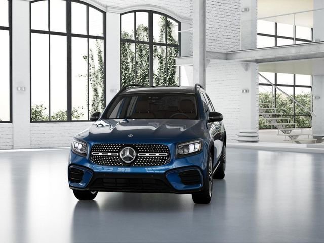 New 2026 Starling Blue Metallic Mercedes-Benz GLB 250 image 42
