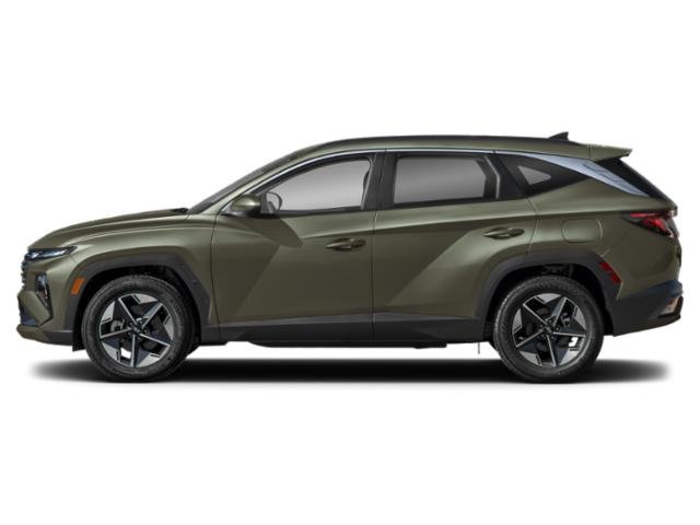 New 2026 Green Hyundai SEL AWD image 25