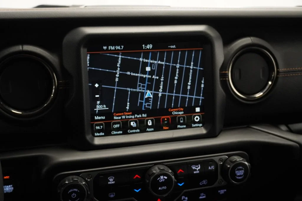 Used 2023 Blue Jeep High Altitude 4xe image 31