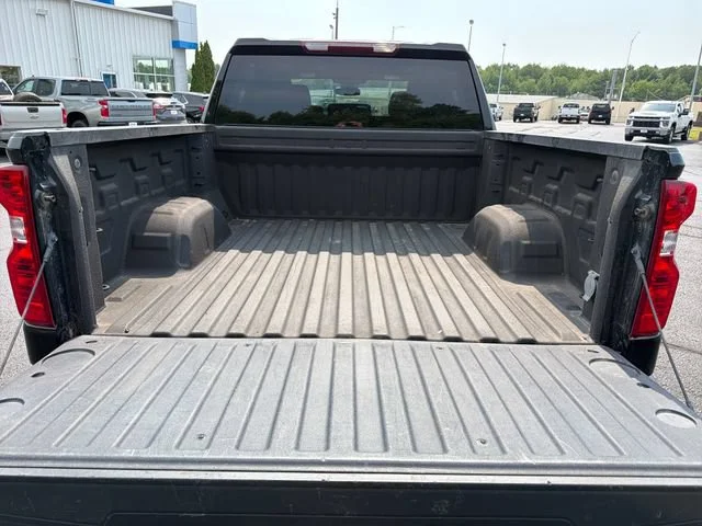 Used 2024 Black Chevrolet Custom Trail Boss image 5