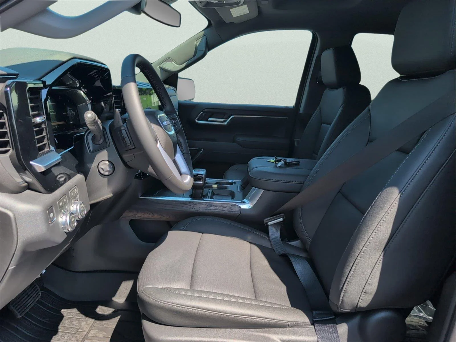 New 2026 Onyx Black GMC SLT image 30
