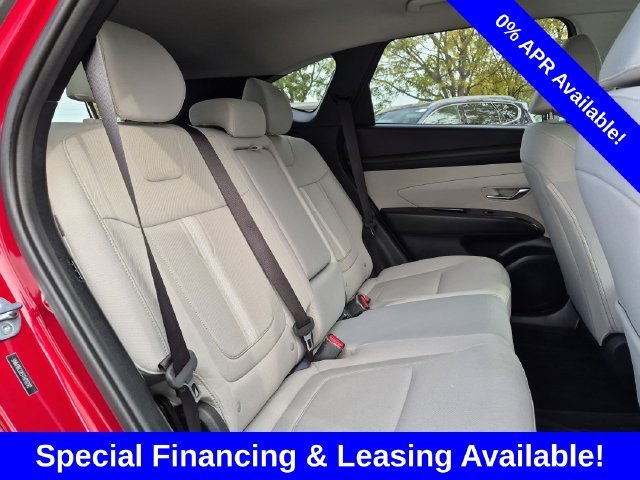 Used 2026 Red Hyundai SEL image 29