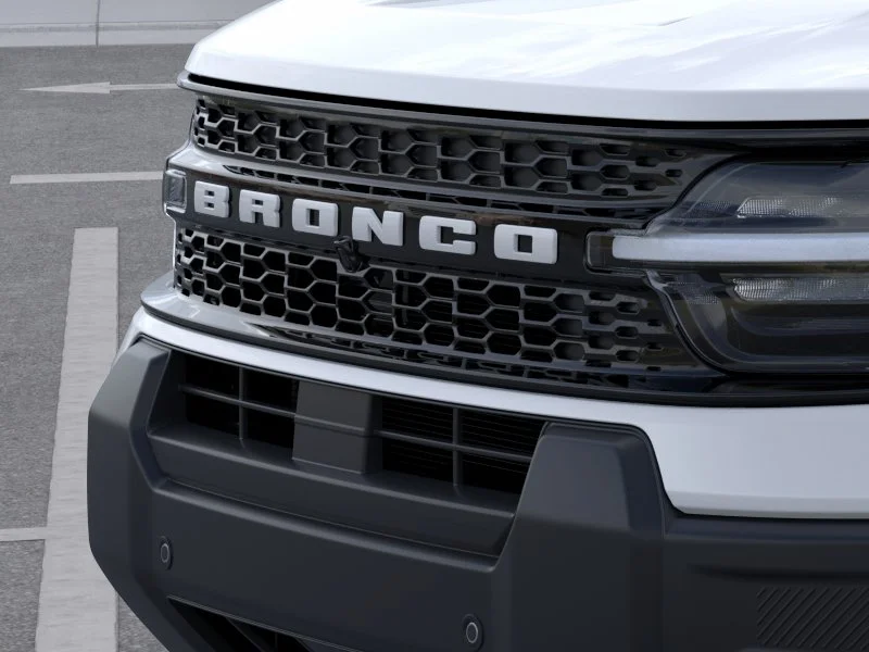 New 2026 Oxford White Ford Outer Banks® image 37